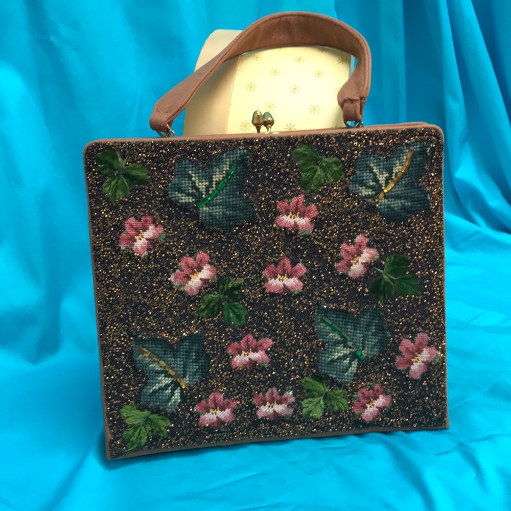 Jolles Original Vintage Handbag